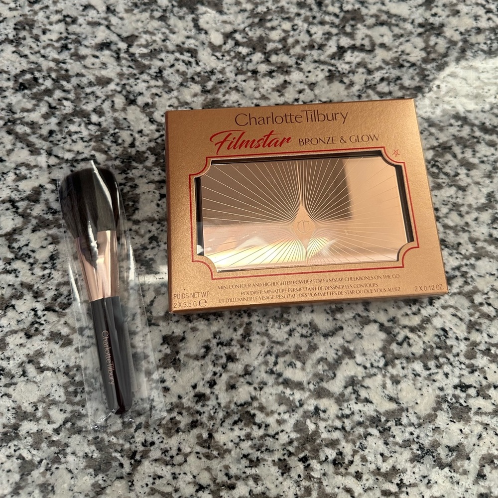 Charlotte Tilbury Travel Size Bronzer